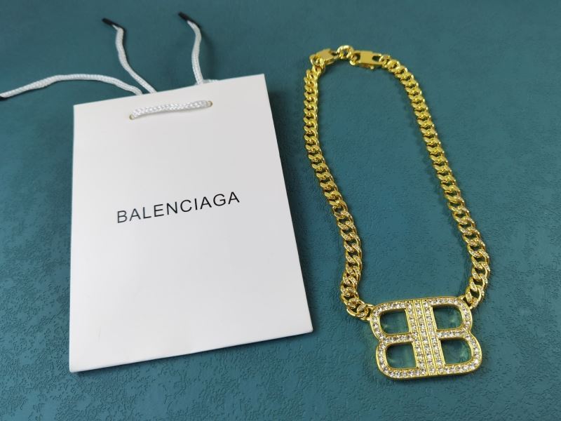 Balenciaga Necklaces